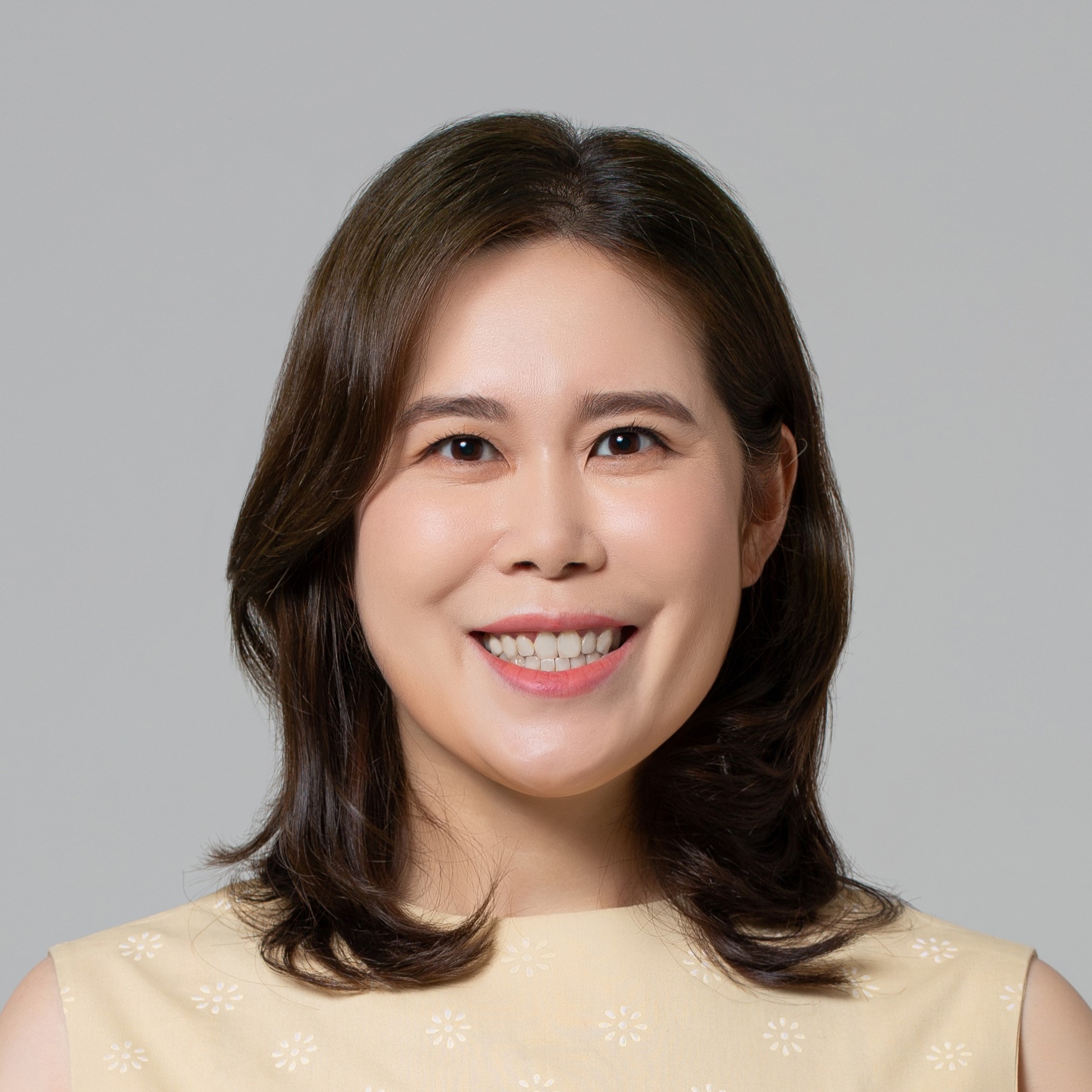 金智熙女士