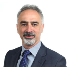 Prof Ramin Nilforooshan