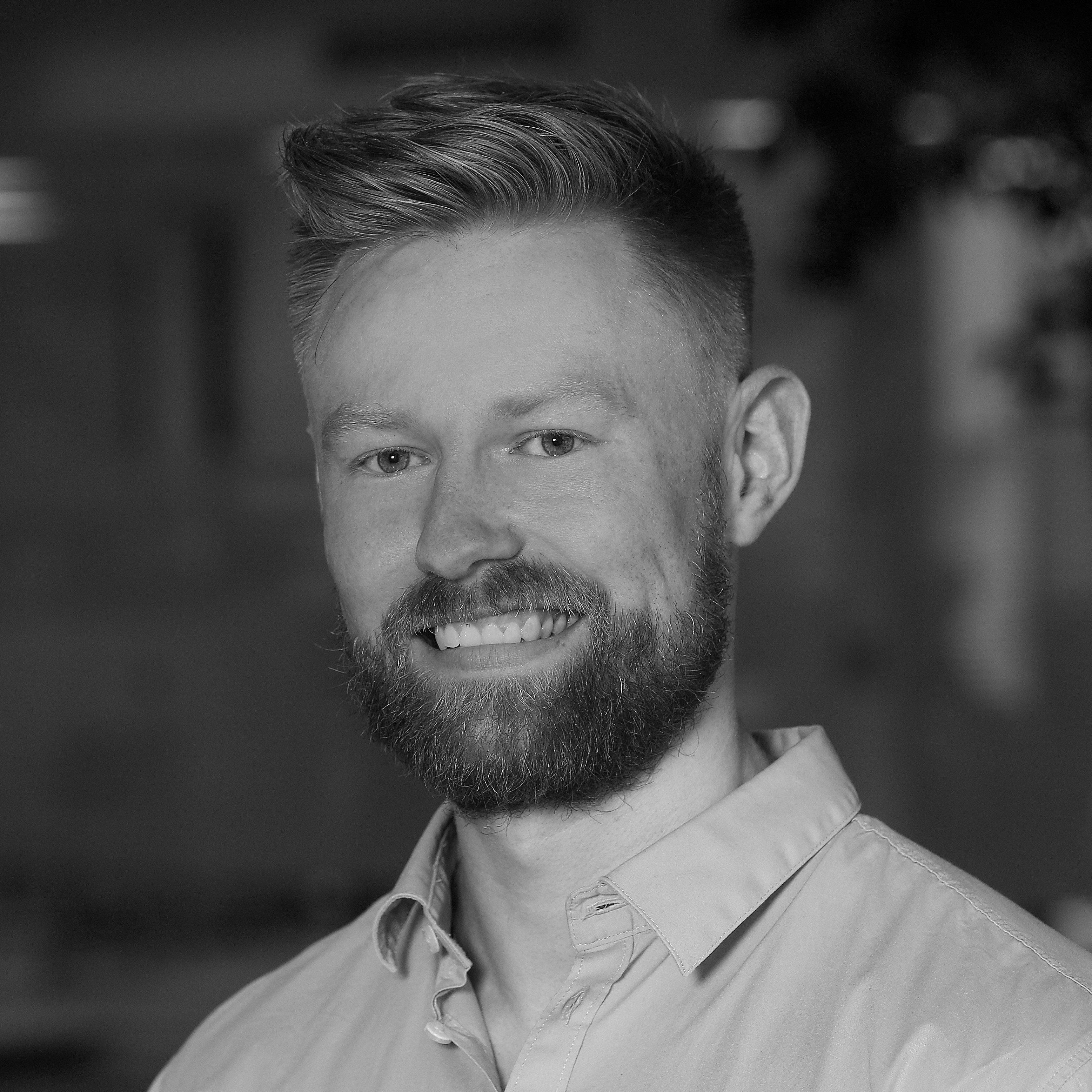 Christoffer Rinder Larsen博士