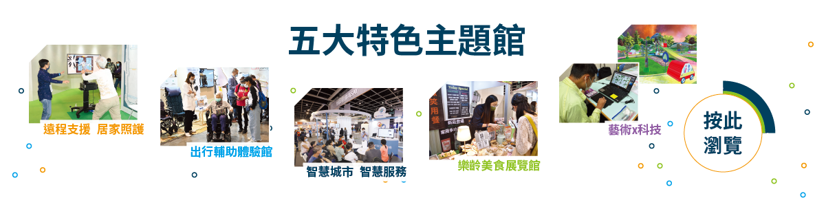 樂齡科技展